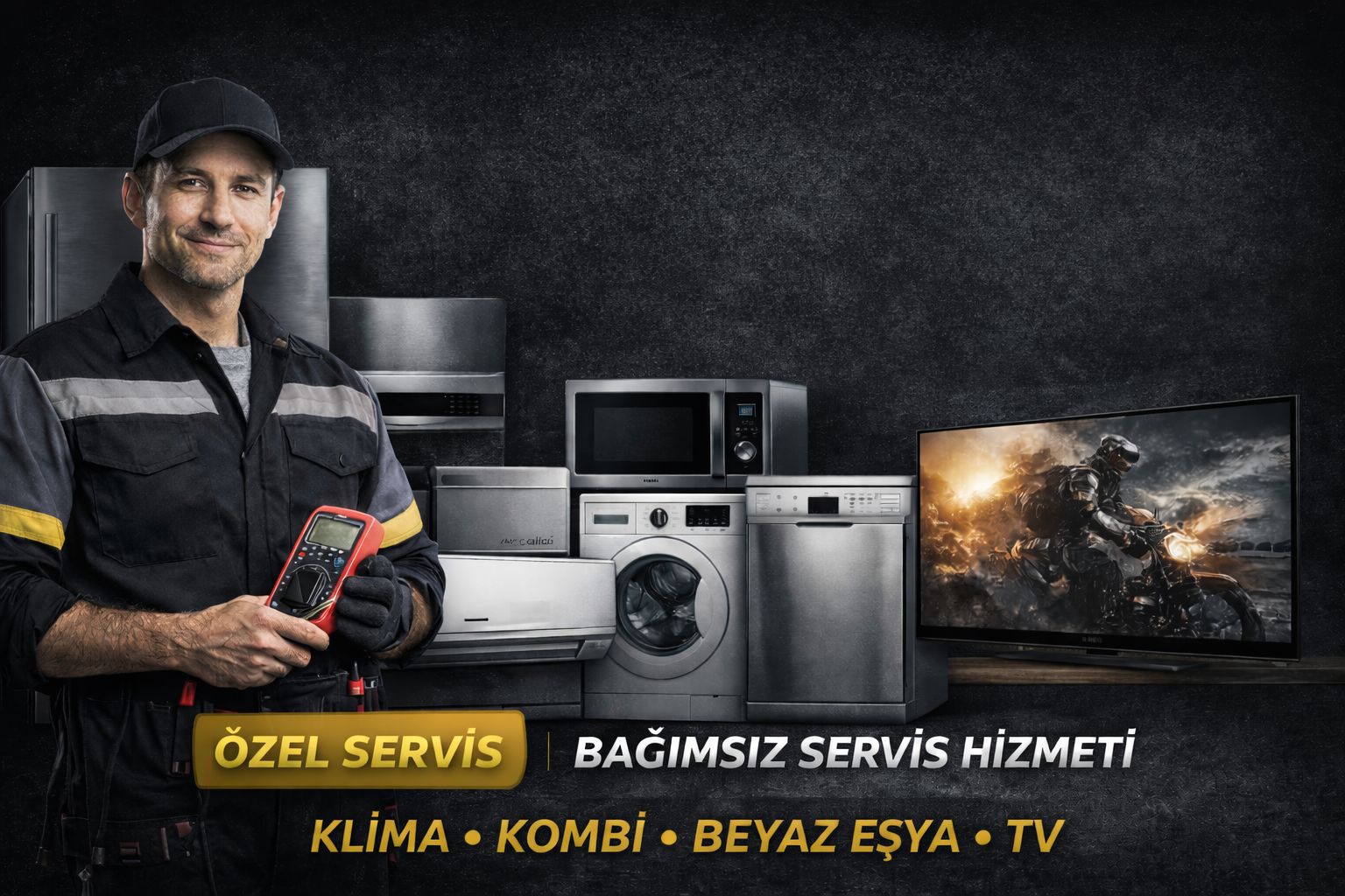 Boyalık Isı Pompası Servisi